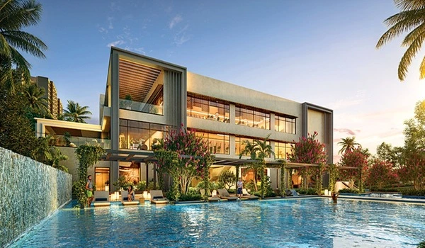 Featured Image of Godrej Sarjapur Clubhouse