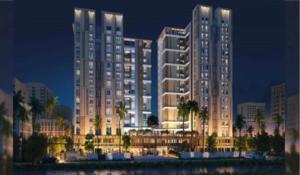 Featured Image of Tower Plan of Godrej Sarjapur