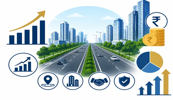 Featured Image of Investment Value on Sarjapura Corridor