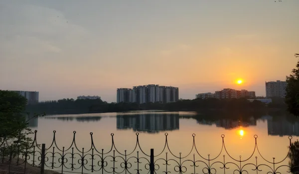 Featured Image of Kaikondrahalli Lake