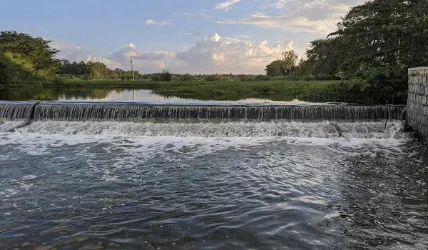 Featured Image of Muthanallur Lake