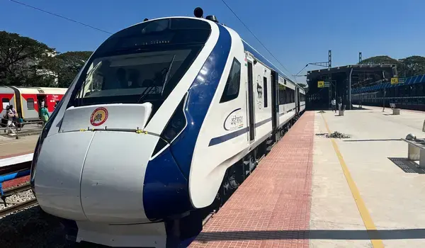 Featured Image of Rail Connectivity