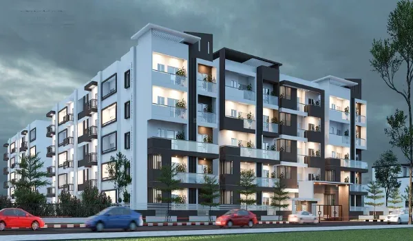 Apartments near Electronic City from Sarjapur Road 2026