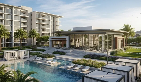 Apartments with clubhouse and modern amenities in Sarjapur Road 2026