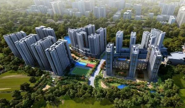 Brigade Cornerstone Utopia apartments on Sarjapur Road near Varthur