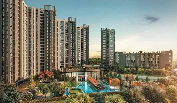 Godrej completed and ready-to-move projects in Sarjapur Road 2026