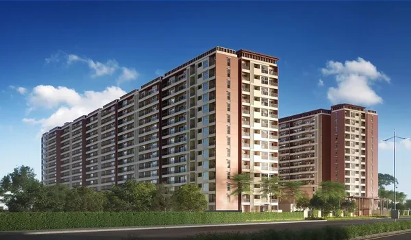 Godrej Properties in North Bangalore 2026