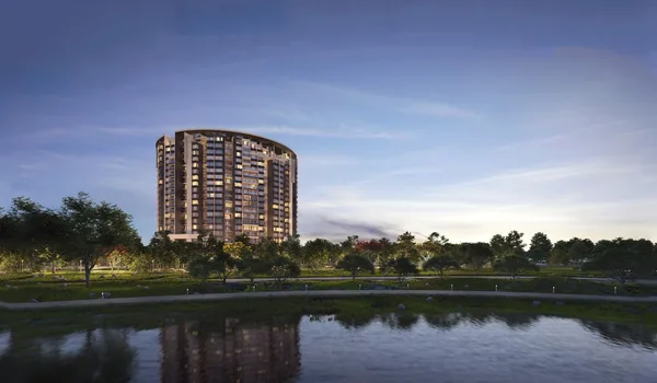 Godrej Reflections resale apartments off Sarjapur Road