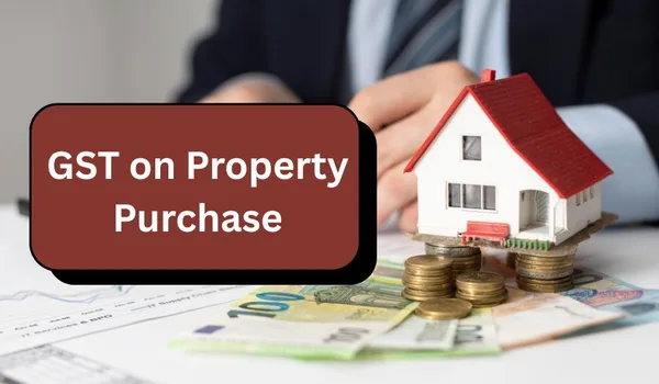 GST on property guide for Sarjapur Road 2026