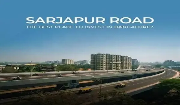 Is Sarjapur Road a good place to invest in 2026