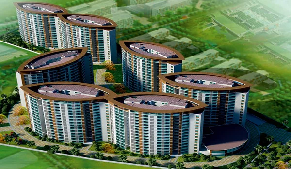 Klassik Landmark Sarjapur Road ready to move apartments