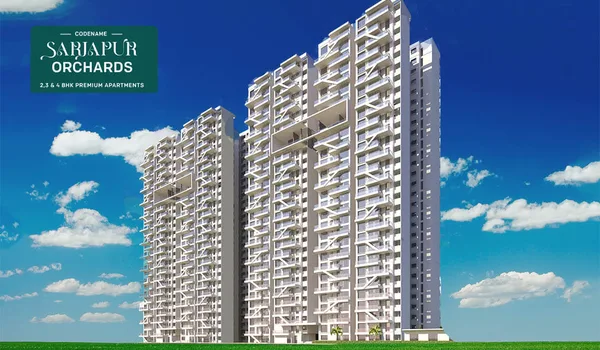 Mana Sarjapur Orchards Kodathi new launch apartments