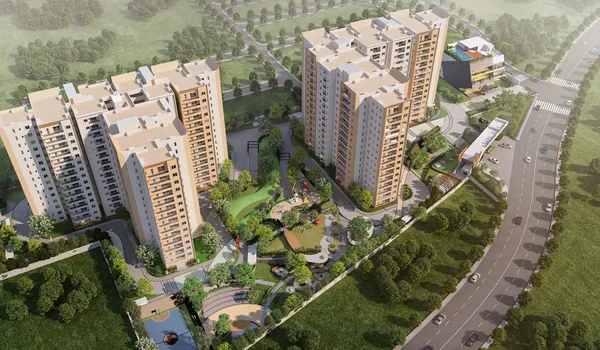 Mana Vista Sarjapur Road apartments