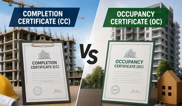 Occupancy and completion certificate OC CC guide for Sarjapur Road 2026