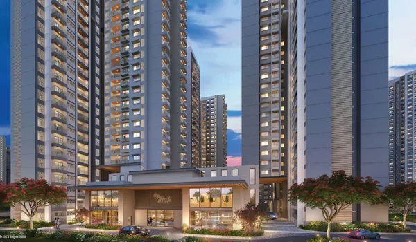 Prestige Aston Park Sarjapur Road near possession apartments