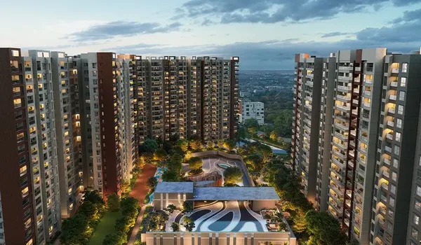 Prestige Evergreen Sarjapur Road apartments