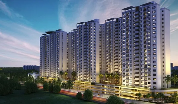 Prestige Smart City Sarjapur Road apartments