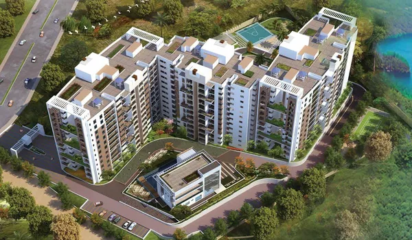 Salarpuria Sattva Celesta apartments in Panathur-Marathahalli near Whitefield