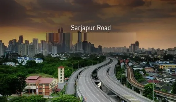 Sarjapur Road connectivity and infrastructure guide 2026