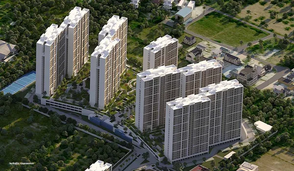 Sobha Dream Acres apartments in Marathahalli-ORR corridor near Koramangala