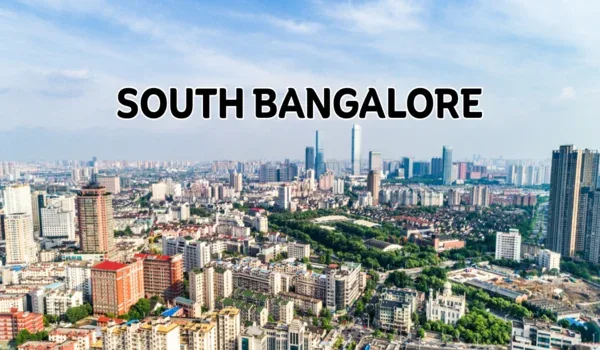 Godrej Properties in South Bangalore 2026