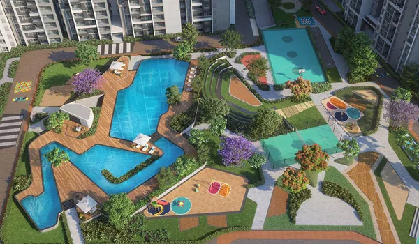 Sumadhura Folium apartments on Sarjapur Road near Chikkakannalli