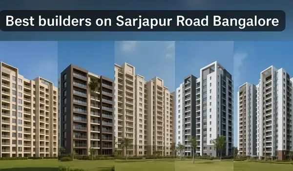 Top builders and developers in Sarjapur Road 2026
