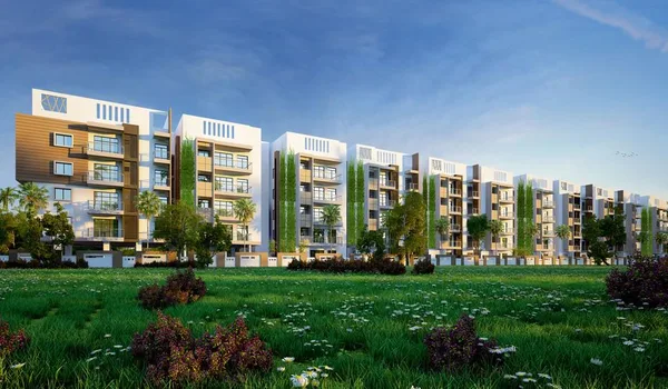 Trifecta Joli Kodathi ready to move apartments